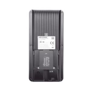 Terminal Min Moe WiFi de Reconocimiento Facial ULTRA RÁPIDO (Exterior IP65) / Hasta 1.5 mts en lectura / Soporta P2P Hik-Connect / 3,000 Usuarios /QR y Videoportero (ambientes de bajo ruido) - Imagen 7