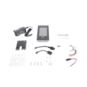 Terminal Min Moe WiFi de Reconocimiento Facial ULTRA RÁPIDO (Exterior IP65) / Hasta 1.5 mts en lectura / Soporta P2P Hik-Connect / 3,000 Usuarios /QR y Videoportero (ambientes de bajo ruido) - Imagen 8
