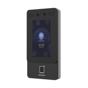 Terminal Min Moe PoE & WiFi de Reconocimiento Facial y Huella con Lector MIFARE / Exterior IP65  / Hasta 1.5 mts en Lectura de Rostro / Soporta P2P / 1,500 Rostros / 3,000 Huellas / Salida 12 Vcd para Chapa / PoE - Imagen 3