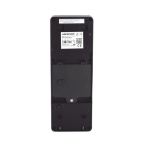 2 EN 1 / Lector Biométrico IP65 con Función de Videoportero y lector QR Incluida/ Llamada a APP de Smartphone Hik-Connect P2P (No requiere monitor) /  Soporta Tarjetas - Huellas - Códigos QR / Cámara 2 MP Compatible con DVRs y - Imagen 4