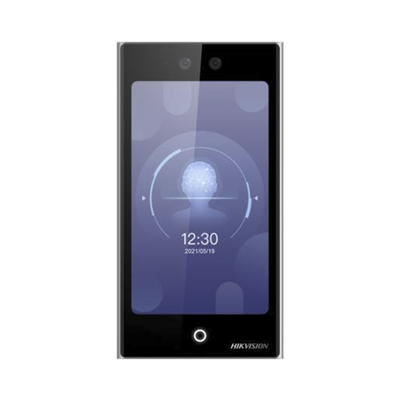 Terminal Facial WiFi con pantalla de 7" / Exterior IP65 / 10,000 Rostros y 50,000 Tarjetas / 10,000 Huellas (Módulo Opcional) / ISAPI / ISUP 5.0 / Codigos QR y Bluethooth - Imagen 2