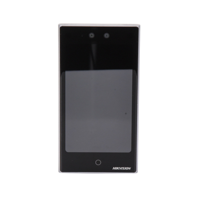 Terminal Facial WiFi con pantalla de 7" / Exterior IP65 / 10,000 Rostros y 50,000 Tarjetas / 10,000 Huellas (Módulo Opcional) / ISAPI / ISUP 5.0 / Codigos QR y Bluethooth - Imagen 3