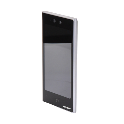 Terminal Facial WiFi con pantalla de 7" / Exterior IP65 / 10,000 Rostros y 50,000 Tarjetas / 10,000 Huellas (Módulo Opcional) / ISAPI / ISUP 5.0 / Codigos QR y Bluethooth - Imagen 4