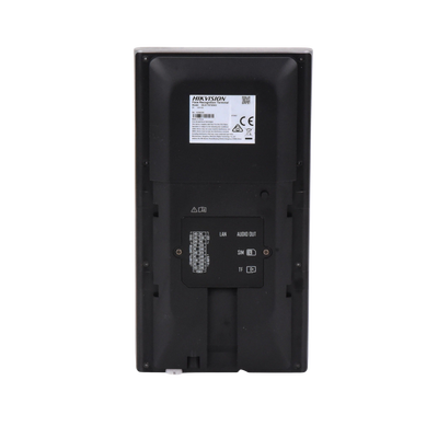 Terminal Facial WiFi con pantalla de 7" / Exterior IP65 / 10,000 Rostros y 50,000 Tarjetas / 10,000 Huellas (Módulo Opcional) / ISAPI / ISUP 5.0 / Codigos QR y Bluethooth - Imagen 5