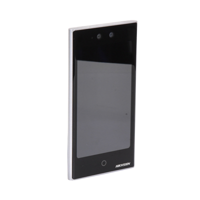 Terminal Facial WiFi con pantalla de 7" / Exterior IP65 / 10,000 Rostros y 50,000 Tarjetas / 10,000 Huellas (Módulo Opcional) / ISAPI / ISUP 5.0 / Codigos QR y Bluethooth - Imagen 6