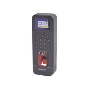 Biométrico WiFi de Acceso y Asistencia Compatible con APP Hik-Connect (P2P) / Soporta Biometrico Esclavo RS-485 / Lectura de Huella y Tarjetas EM / TCP/IP / 150,000 Eventos / Relevador para Chapa y Reportes de Asistencia - Imagen 2