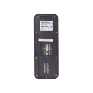 Biométrico WiFi de Acceso y Asistencia Compatible con APP Hik-Connect (P2P) / Soporta Biometrico Esclavo RS-485 / Lectura de Huella y Tarjetas EM / TCP/IP / 150,000 Eventos / Relevador para Chapa y Reportes de Asistencia - Imagen 3