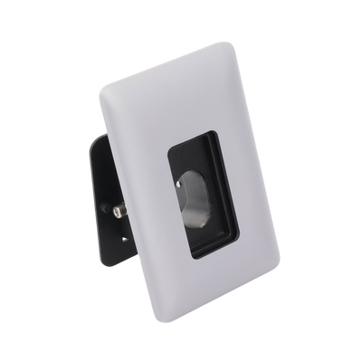 Bracket con Ángulo Ajustable de 45° para Biometricos Faciales Min Moe / Compatible con DS-K1T (Revisar Modelos Compatibles) - Imagen 5