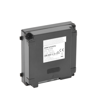 Módulo de Botones Para Videoportero Modular / Llamada de un solo Toque / Soporta Hasta 6 Monitores Principales - Imagen 5