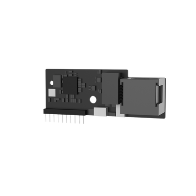 (AX HOME) Módulo de conexión Ethernet para paneles AX HOME - Imagen 2