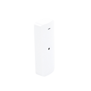 (AX PRO) Detector Inalámbrico de Ruptura de Cristal / 3 en 1 / Soporta 2 Zonas Cableadas / Rango de Detección de 8 mts / Ángulo de 120° de Cobertura/ No compatible con el panel DS-PHA64-LP - Imagen 3