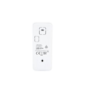 (AX PRO) Detector Inalámbrico de Ruptura de Cristal / 3 en 1 / Soporta 2 Zonas Cableadas / Rango de Detección de 8 mts / Ángulo de 120° de Cobertura/ No compatible con el panel DS-PHA64-LP - Imagen 5
