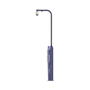 Estación de Pánico con Videollamada (Cámara de 2 Megapixel) / Sirena Integrada (Azul y Rojo) / Alarma Integrada / Protección IP65 / Montaje para Colocar PTZ - Imagen 2