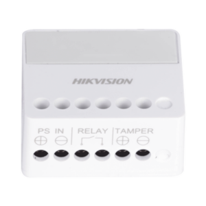 (AX PRO) Relevador Inalámbrico / 1 Entrada de Alarma 24/7 / 1 Salida de Relevador 0 a 36 Vcc (Max. 5 A) - Imagen 2
