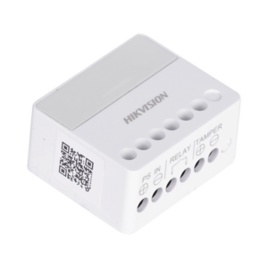 (AX PRO) Relevador Inalámbrico / 1 Entrada de Alarma 24/7 / 1 Salida de Relevador 0 a 36 Vcc (Max. 5 A) - Imagen 4