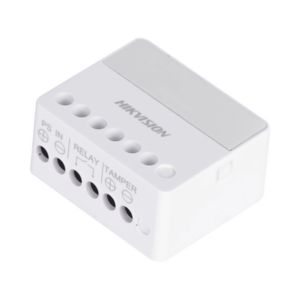 (AX PRO) Relevador Inalámbrico / 1 Entrada de Alarma 24/7 / 1 Salida de Relevador 0 a 36 Vcc (Max. 5 A) - Imagen 3