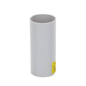 Cople (Unión) para tubería rígida, PVC Auto-extinguible, de 50 mm - Imagen 2