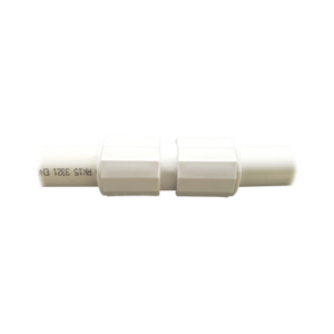 Manguito / Cople Morbidx IP67 libre de halógenos para unir tubería rígida de 32 mm (1 1/4) permite una instalación hermética no necesita pegamento - Imagen 2