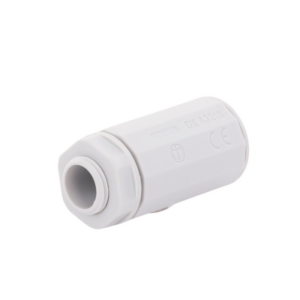 Conector de tubería rígida a caja (Racor), PVC Auto-extinguible, de 16 mm - Imagen 3