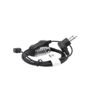 Micrófono de 1 cable serie LOC para Motorola EP350/450/450S, MAGONE, MOTOTRBO: DEP450,XPR3000,CP200D. Hytera TC500/600 - Imagen 2