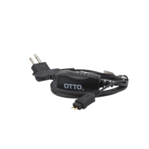 Micrófono de 1 cable serie LOC para Motorola EP350/450/450S, MAGONE, MOTOTRBO: DEP450,XPR3000,CP200D. Hytera TC500/600 - Imagen 4