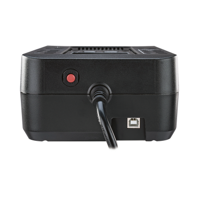 UPS de 450 VA/260 W, Topología Standby con Modo Ahorrador ECO, Entrada 120 Vca NEMA 5-15P, Con 8 Tomas NEMA 5-15R - Imagen 3