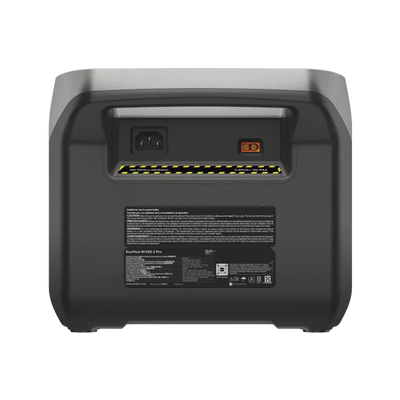 EcoFlow River 2 Pro | Estación de Energía Portátil 768Wh Litio LFP / 4 AC 800W (Max. 1600W) / 1 USB-C 100W / 3 USB -A 12W / Cargador de Coche 10A, 126W Max. / Conectividad WiFi y Bluetooth (App) / Carga Solar 220W Max. - Imagen 2