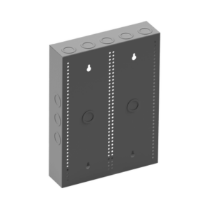 Gabinete de Medios de 19 Pulgadas de alto, para Empotrar en Pared (360 x 478 x 95 mm). - Imagen 3