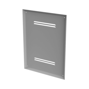 Gabinete de Medios de 19 Pulgadas de alto, para Empotrar en Pared (360 x 478 x 95 mm). - Imagen 5