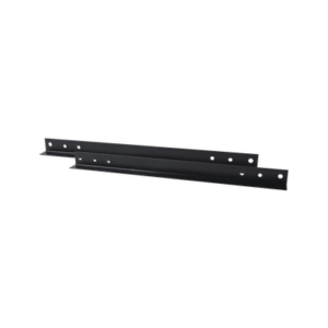 Rack de 2 Postes, Estándar 19", 45 Unidades, Fabricado en Acero, Base "L" para Anclar a Piso. - Imagen 4