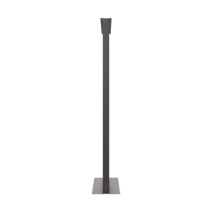 Rack de 2 Postes, Estándar 19", 45 Unidades, Fabricado en Acero, Base "L" para Anclar a Piso. - Imagen 6