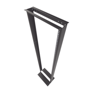 Rack de 2 Postes, Estándar 19", 45 Unidades, Fabricado en Acero, Base "L" para Anclar a Piso. - Imagen 7