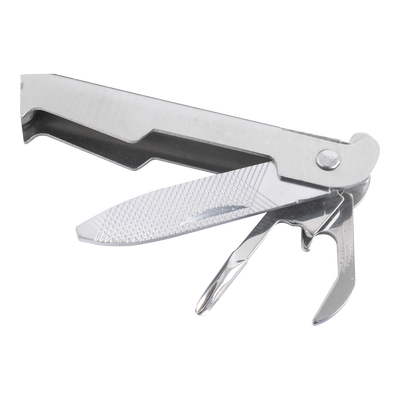 Pinza Plegable de Bolsillo con 6 Funciones. - Imagen 4