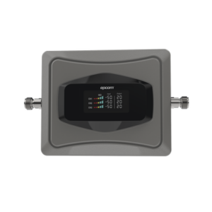 Kit Amplificador de Señal Celular 4G / Mejora las llamadas convencionales y VoLTE / Soporta los datos de las tecnologías 2G, 3G y 4G de TELCEL, AT&T y MOVISTAR / Cubre hasta 2 espacios de 250 m2 c/u. - Imagen 2