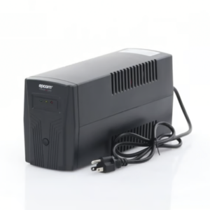 UPS de 850VA/510W / Topología Línea Interactiva / Entrada y Salida 120 Vca / Regulador de Voltaje AVR 80-150 Vca / Clavija NEMA 5-15P / 4 Tomas NEMA 5-15R /Sin RJ11 ni RJ45 - Imagen 2