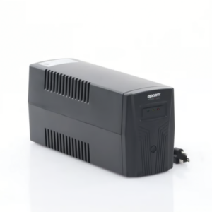 UPS de 850VA/510W / Topología Línea Interactiva / Entrada y Salida 120 Vca / Regulador de Voltaje AVR 80-150 Vca / Clavija NEMA 5-15P / 4 Tomas NEMA 5-15R /Sin RJ11 ni RJ45 - Imagen 3