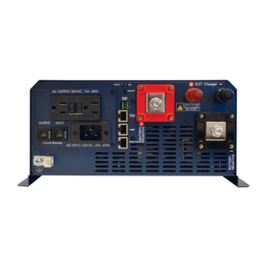 UPS Inversor Cargador Onda Pura 1200W , Ent: 24V, Sal:120Vca - Imagen 4