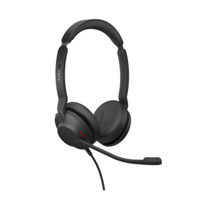 Jabra Evolve2 30, Auricular stereo versión UC con aislamiento de ruido, indicador de ocupado (Busylight) (23089-989-979) - Imagen 2