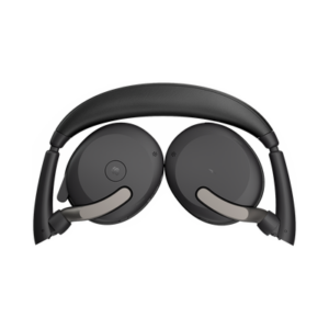 Jabra Evolve2 65 Flex, Auricular stereo versión MS, dongle USB-A con cancelación de ruido (26699-999-999) - Imagen 3