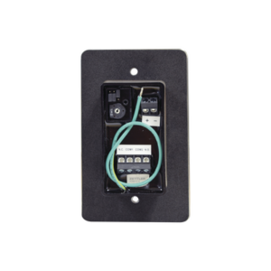 Botón de salida Piezo-eléctrico/ con temporizador / color de LED configurable/ IP65. - Imagen 3