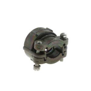 Soporte de Alivio para Cables con Adaptador a Conector MS3108A18 en Radios RITRON de Locomotora. - Imagen 2