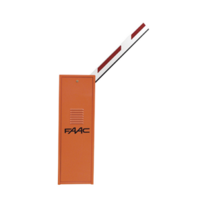 Kit de Barrera FAAC 620 RPD con Pluma Rectangular sin Iluminación / Equipo Hidráulico de Uso Intensivo / Hasta 2 Millones de Ciclos Antes de Presentar una Falla Severa - Imagen 2