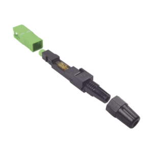 Conector Rápido de Instalación en Campo, Monomodo, SC/APC, pre-pulido, re-terminable, ideal para Aplicaciones FTTx - Imagen 2
