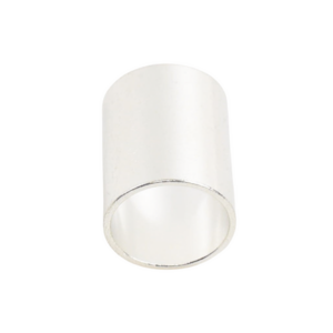 Férula-Casquillo en Chapa de Plata para Plegar en Cables del Grupo E, I como RG-8/U, RG-213/U, LMR-400. - Imagen 4