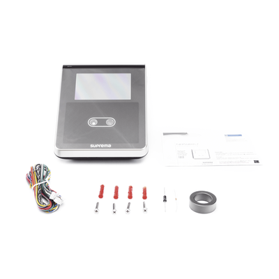 FaceStation 2 Lector Facial Bluetooth MultiClass SE Dual RFID (125KHZ EM HID PROX 13.56MHZ Mifare DesFire / EV1 FELICA ICLASS S) Compatible con BioStar2 - Imagen 7