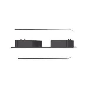 Charola de Empalme para Fibra Óptica, Para Protección de 24 Empalmes de Fusión o Mecánicos, Compatible con los Paneles FRMEU - Imagen 2
