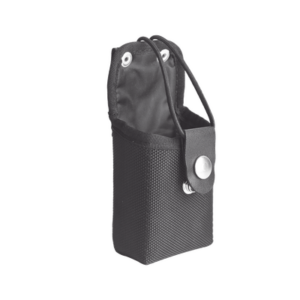 Funda Reforzada de Nylon para Cinturón con Correa y Boche Frontal, Estándar en la Mayoría de los Radios IC, TK, NX, etc. - Imagen 4