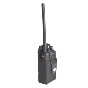 Funda Reforzada de Nylon para Cinturón con Correa y Boche Frontal, Estándar en la Mayoría de los Radios IC, TK, NX, etc. - Imagen 3