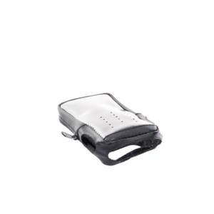 Funda de Piel Reforzada, Versión 2 de Fácil Acceso y Cubierta Frontal de Plástico Transparente para los Radios TK-2000KV2, TK-3000KV2 - Imagen 3
