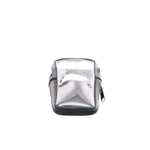 Funda de Piel Reforzada, Versión 2 de Fácil Acceso y Cubierta Frontal de Plástico Transparente para los Radios TK-2000KV2, TK-3000KV2 - Imagen 4